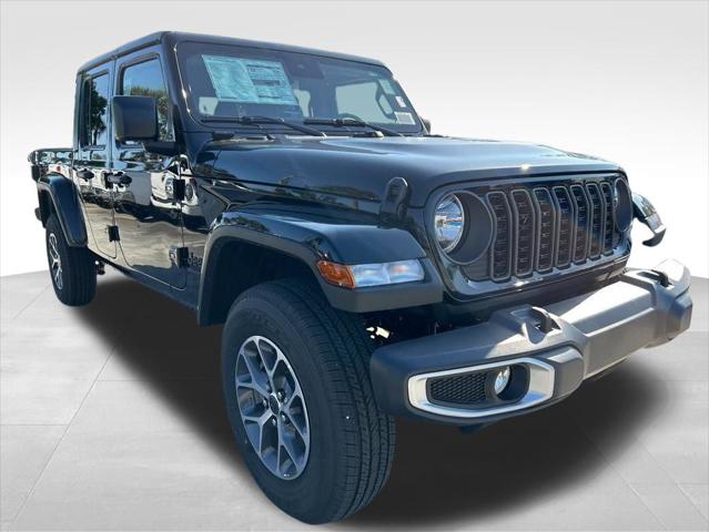 2024 Jeep Gladiator GLADIATOR SPORT S 4X4