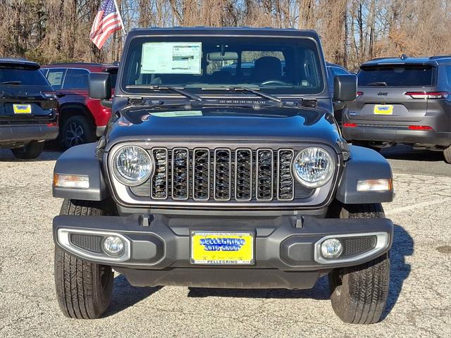 2024 Jeep Gladiator GLADIATOR SPORT 4X4