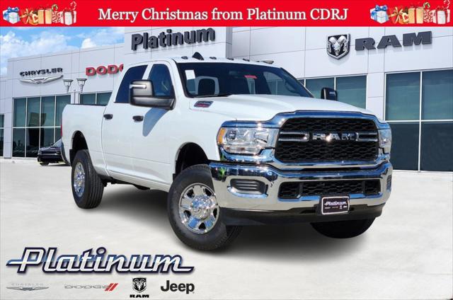 2024 RAM Ram 2500 RAM 2500 TRADESMAN CREW CAB 4X4 64 BOX