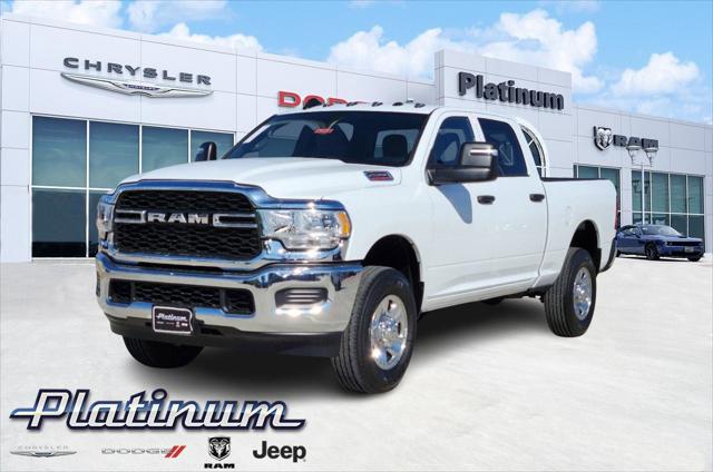 2024 RAM Ram 2500 RAM 2500 TRADESMAN CREW CAB 4X4 64 BOX