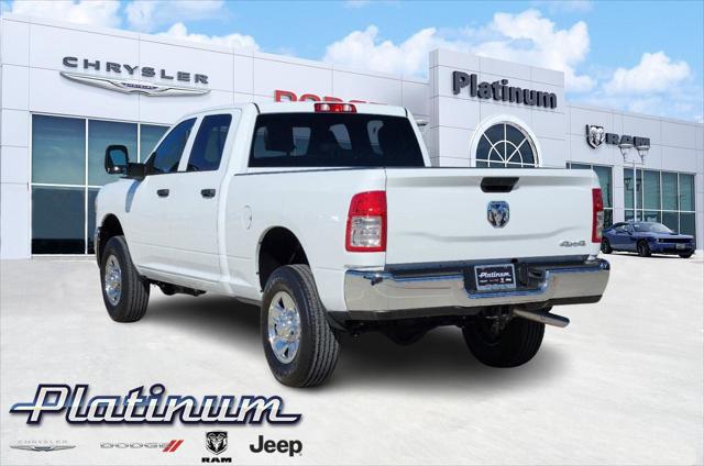 2024 RAM Ram 2500 RAM 2500 TRADESMAN CREW CAB 4X4 64 BOX