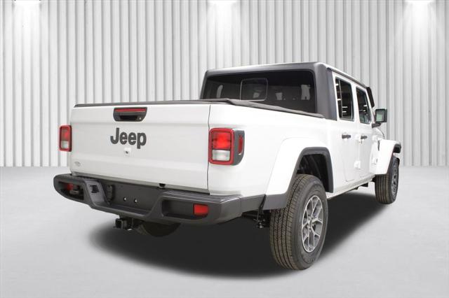 2024 Jeep Gladiator GLADIATOR SPORT S 4X4
