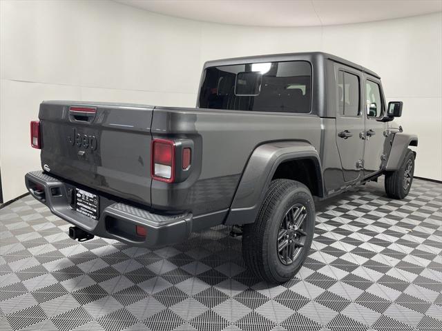 2024 Jeep Gladiator GLADIATOR SPORT S 4X4