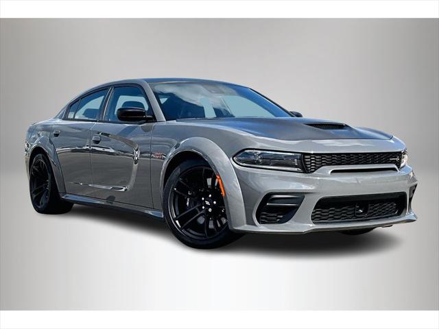 2023 Dodge Charger CHARGER SCAT PACK WIDEBODY