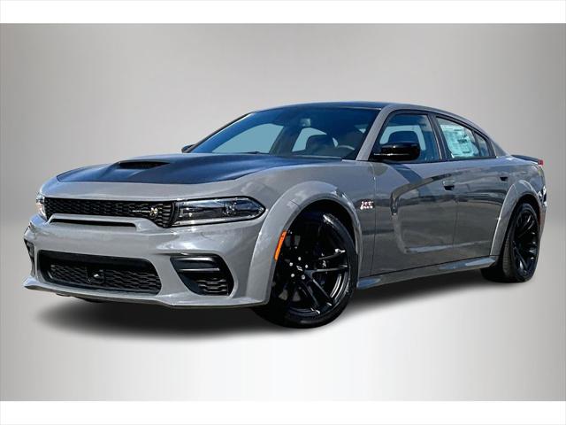 2023 Dodge Charger CHARGER SCAT PACK WIDEBODY