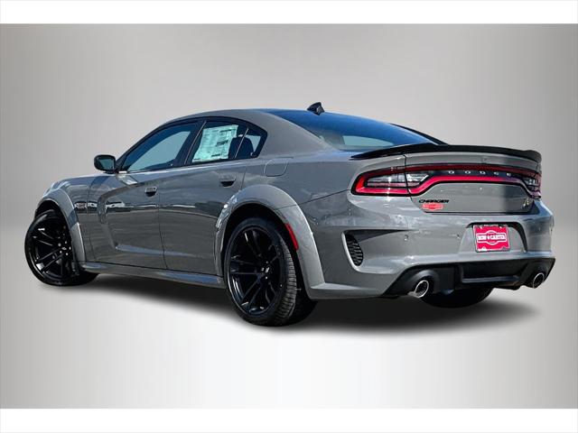 2023 Dodge Charger CHARGER SCAT PACK WIDEBODY