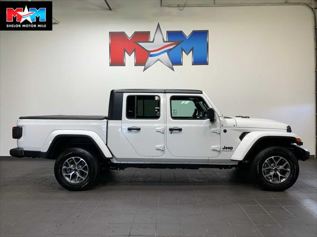 2024 Jeep Gladiator GLADIATOR SPORT S 4X4