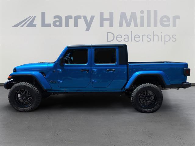 2024 Jeep Gladiator GLADIATOR SPORT S 4X4