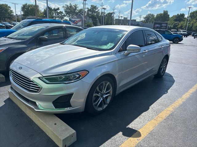 2019 Ford Fusion for sale near Middletown, OH