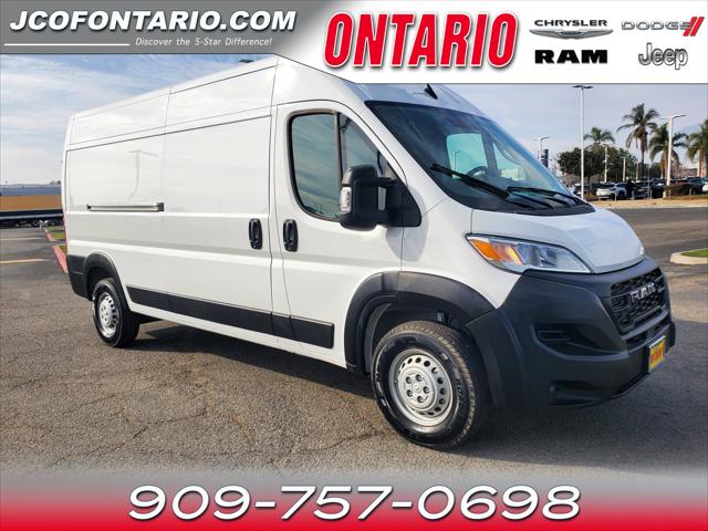 2024 RAM Ram ProMaster RAM PROMASTER 2500 TRADESMAN CARGO VAN HIGH ROOF 159 WB