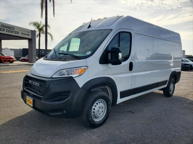 2024 RAM Ram ProMaster RAM PROMASTER 2500 TRADESMAN CARGO VAN HIGH ROOF 159 WB