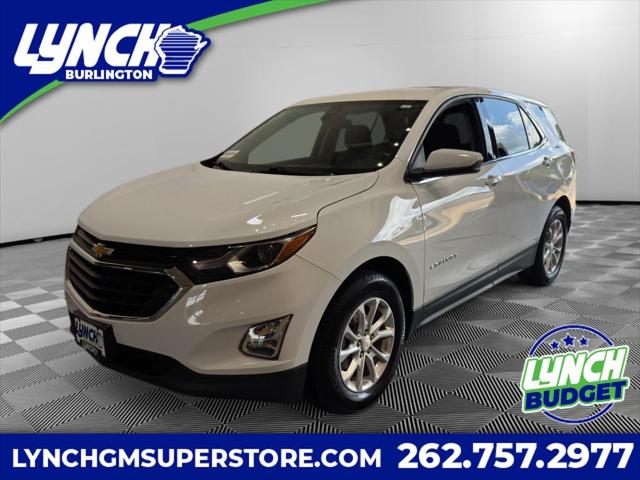 2020 Chevrolet Equinox FWD 2FL for sale in Mukwonago, WI