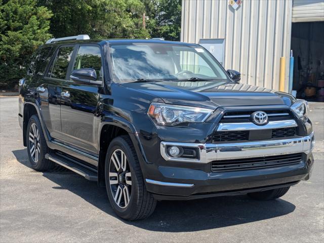 2020 Toyota 4Runner Limited