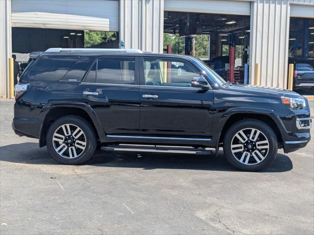 2020 Toyota 4Runner Limited