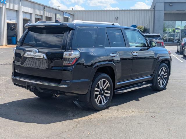 2020 Toyota 4Runner Limited
