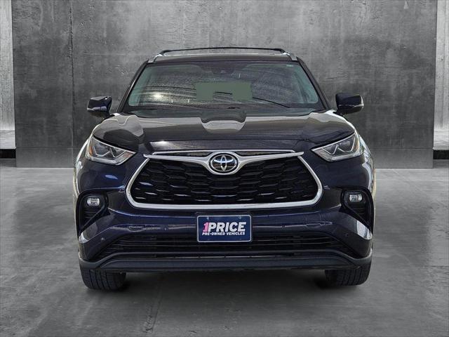 2021 Toyota Highlander Limited