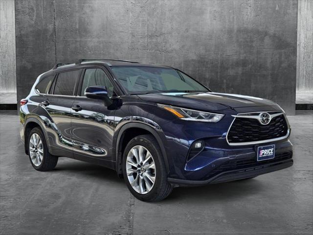 2021 Toyota Highlander Limited