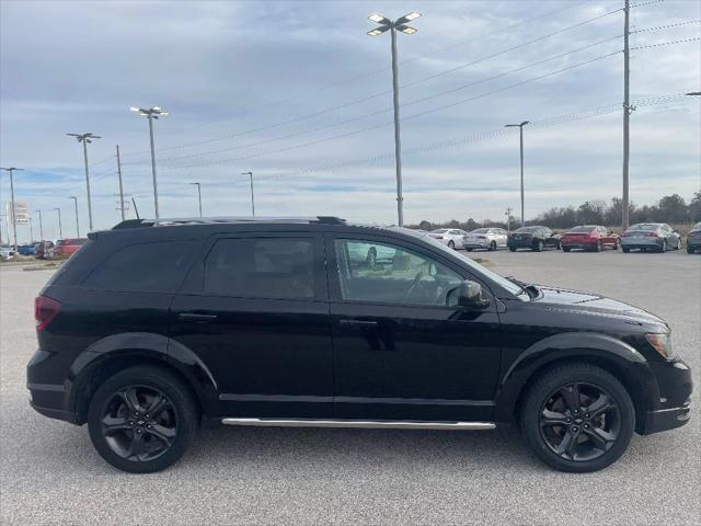 2020 Dodge Journey Crossroad 2020 Dodge Journey Crossroad