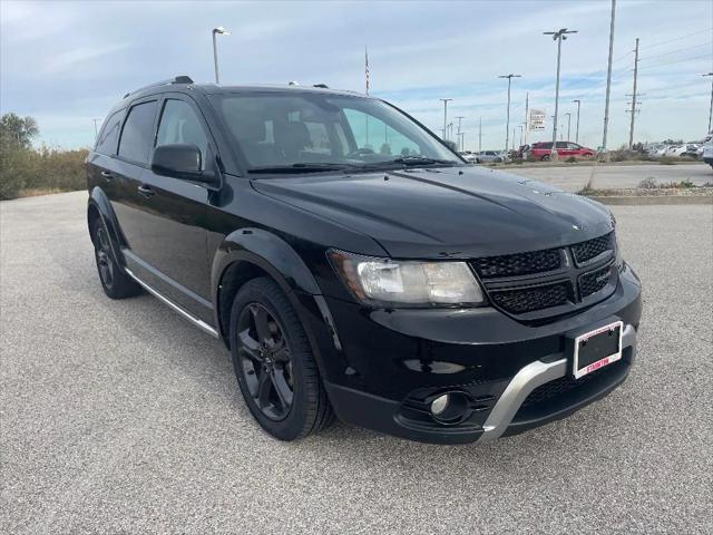 2020 Dodge Journey Crossroad 2020 Dodge Journey Crossroad