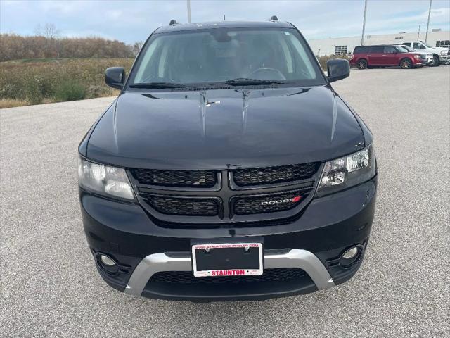 2020 Dodge Journey Crossroad 2020 Dodge Journey Crossroad