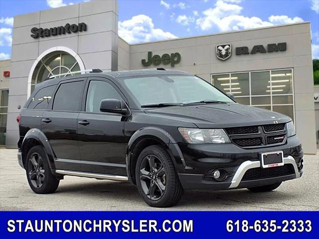 2020 Dodge Journey Crossroad 2020 Dodge Journey Crossroad