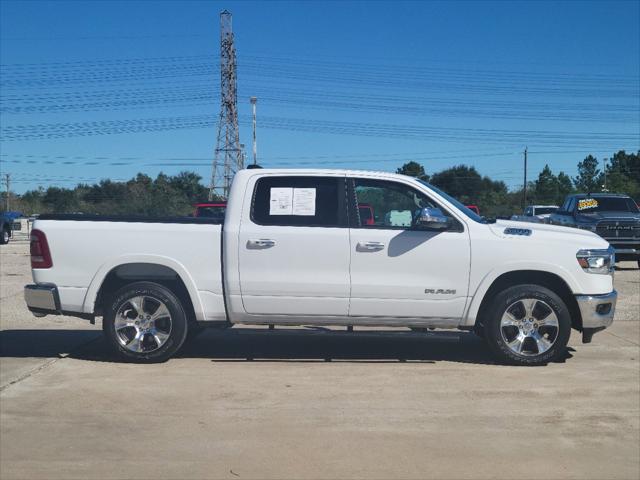 2022 RAM 1500 Laramie Crew Cab 4x4 57 Box