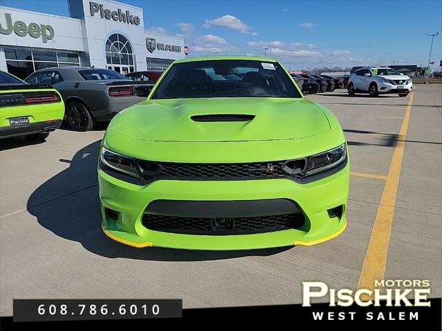 2023 Dodge Charger Scat Pack