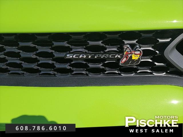 2023 Dodge Charger Scat Pack