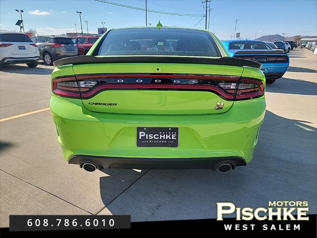 2023 Dodge Charger Scat Pack