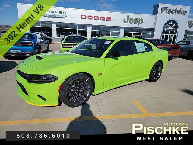 2023 Dodge Charger Scat Pack for sale in West Salem, WI