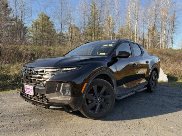 2024 Hyundai Santa Cruz