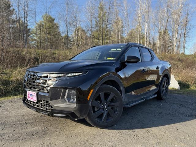 2024 Hyundai Santa Cruz