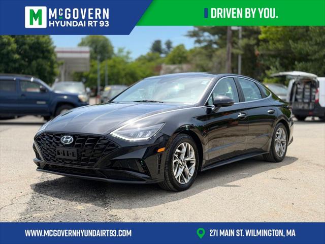 2023 Hyundai Sonata SEL for sale in Wilmington, MA
