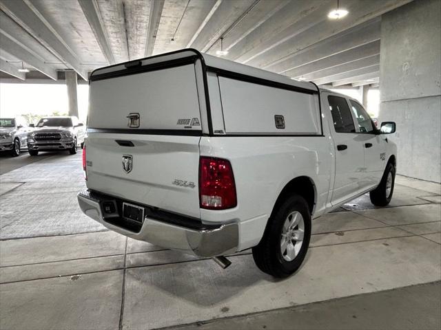 2022 RAM 1500 Classic Tradesman