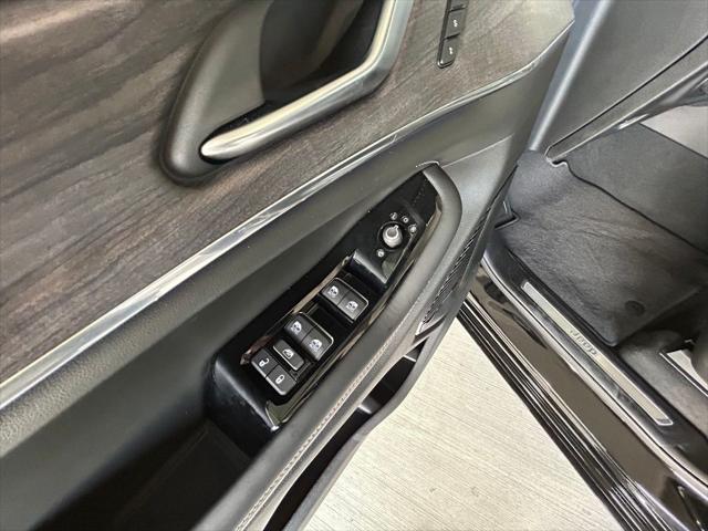 2022 Jeep Grand Cherokee 4xe Overland