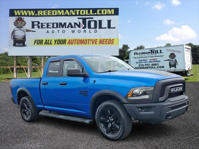 2020 Ram 1500 Warlock Quad Cab 4x4 6'4" Box for sale in Langhorne, PA