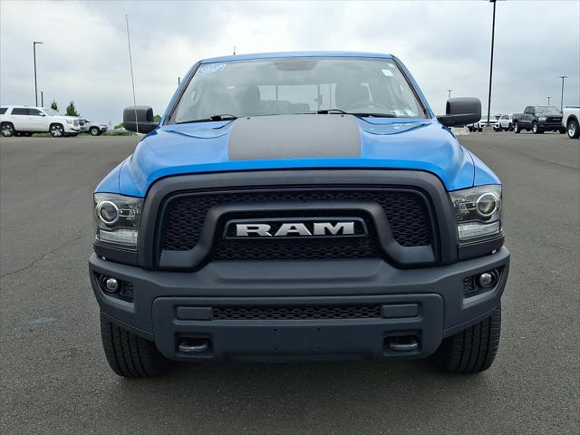 2020 RAM 1500 Classic Warlock Quad Cab 4x4 64 Box 2020 RAM 1500 Classic Warlock Quad Cab 4x4 64 Box