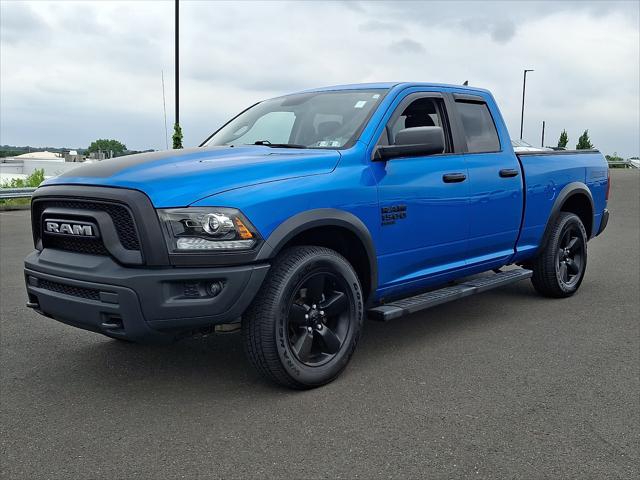 2020 RAM 1500 Classic Warlock Quad Cab 4x4 64 Box 2020 RAM 1500 Classic Warlock Quad Cab 4x4 64 Box