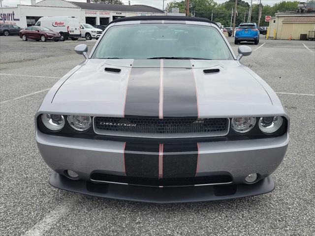 2011 Dodge Challenger SRT8