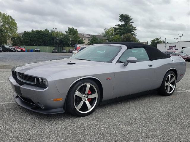 2011 Dodge Challenger SRT8