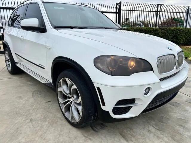 2011 BMW X5 xDrive50i
