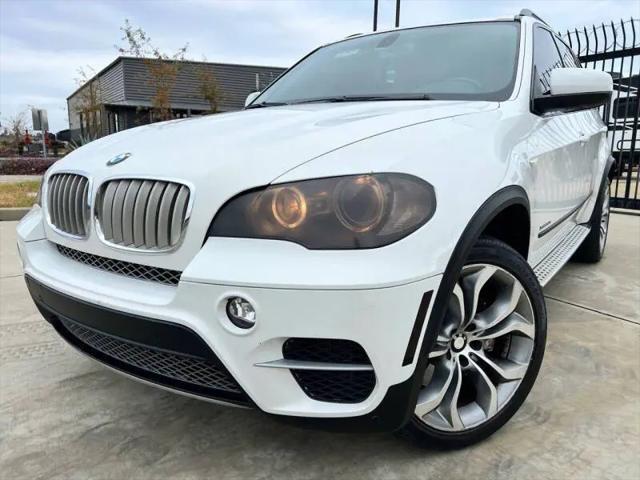 2011 BMW X5 xDrive50i