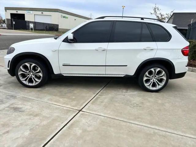 2011 BMW X5 xDrive50i