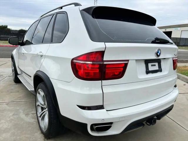 2011 BMW X5 xDrive50i