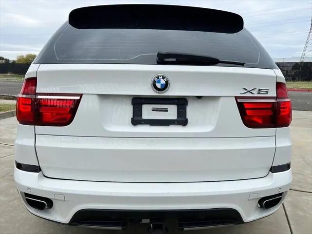 2011 BMW X5 xDrive50i