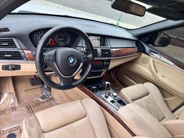 2011 BMW X5 xDrive50i