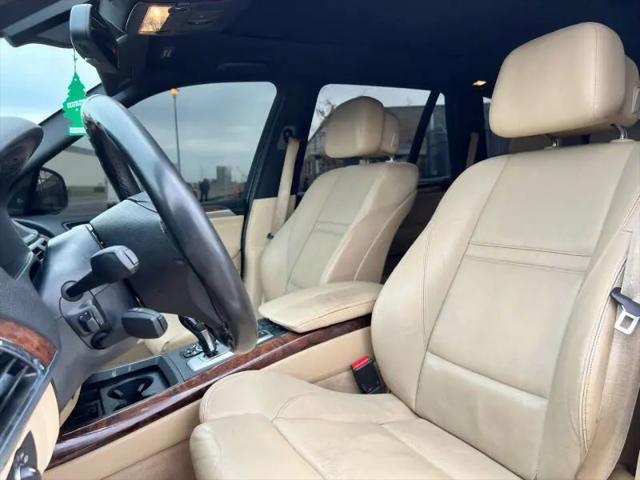 2011 BMW X5 xDrive50i