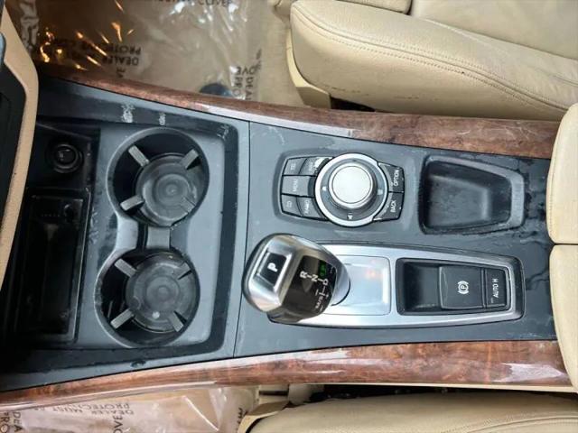 2011 BMW X5 xDrive50i
