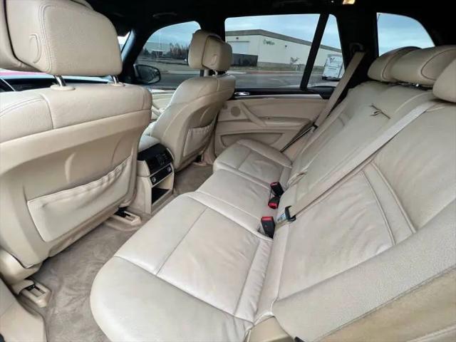 2011 BMW X5 xDrive50i