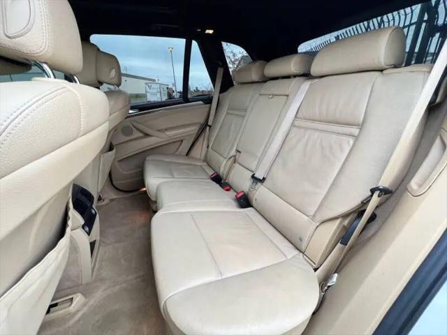 2011 BMW X5 xDrive50i